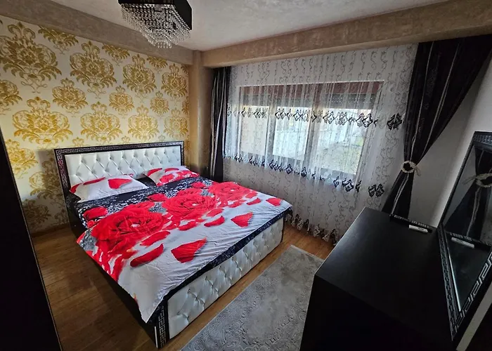 3 Living, 2 Bai, Modern Apartament Craiova