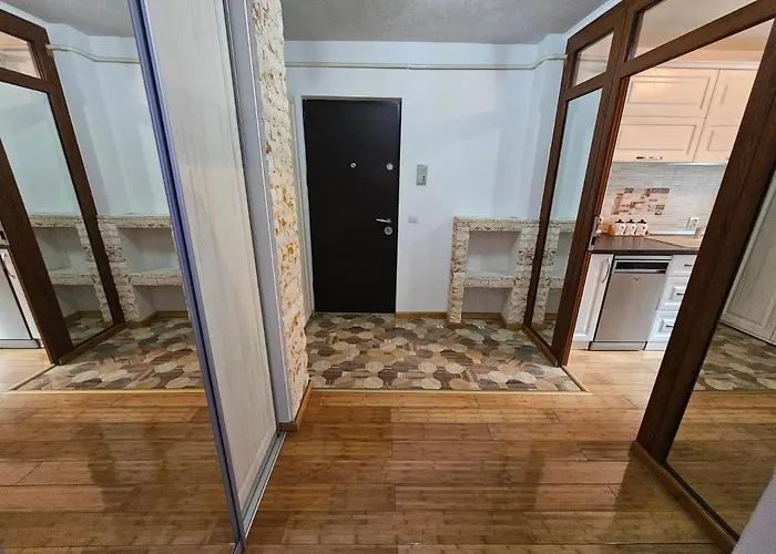 Apartament 3 Living, 2 Bai, Modern *